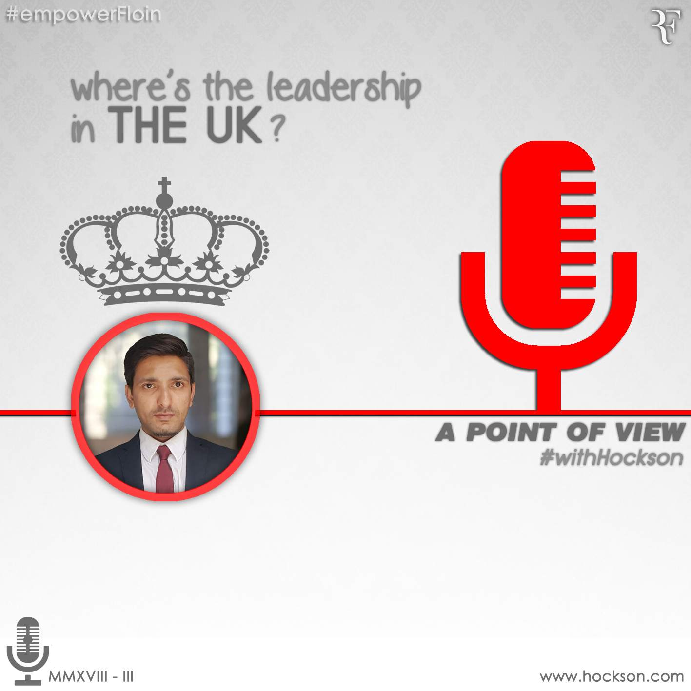 Where is leadership in the UK? #Brexit Podcast​